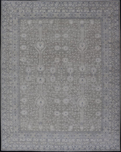 nan - Keivan Woven ArtsAWR - 224 - 27436Rug