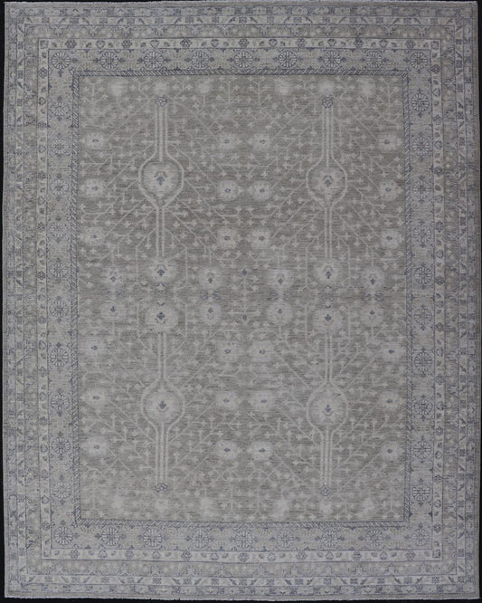 nan - Keivan Woven ArtsAWR - 224 - 27436Rug
