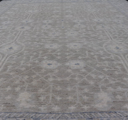 nan - Keivan Woven ArtsAWR - 224 - 27436Rug