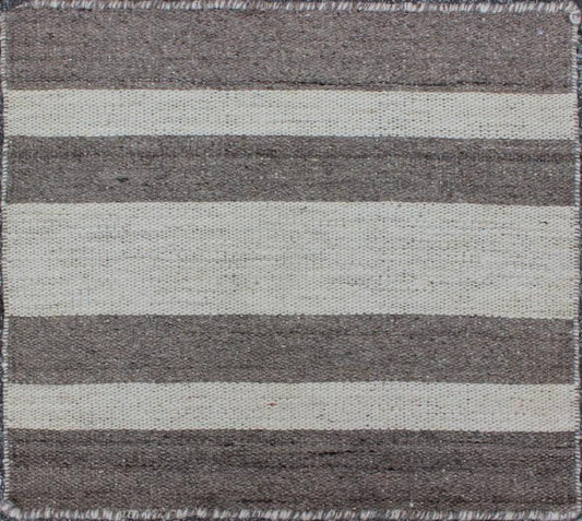 7001 GREY RK - 58 IVORY - Keivan Woven ArtsBDH - 111991 - 6301Rug