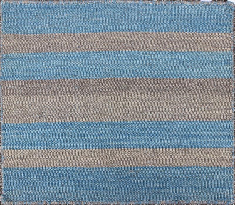 RK - 35 GREY RK - 25 BLUE - Keivan Woven ArtsBDH - 112229 - 6309Rug