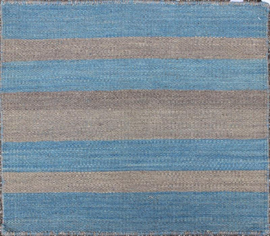 RK - 35 GREY RK - 25 BLUE - Keivan Woven ArtsBDH - 112229 - 6309Rug