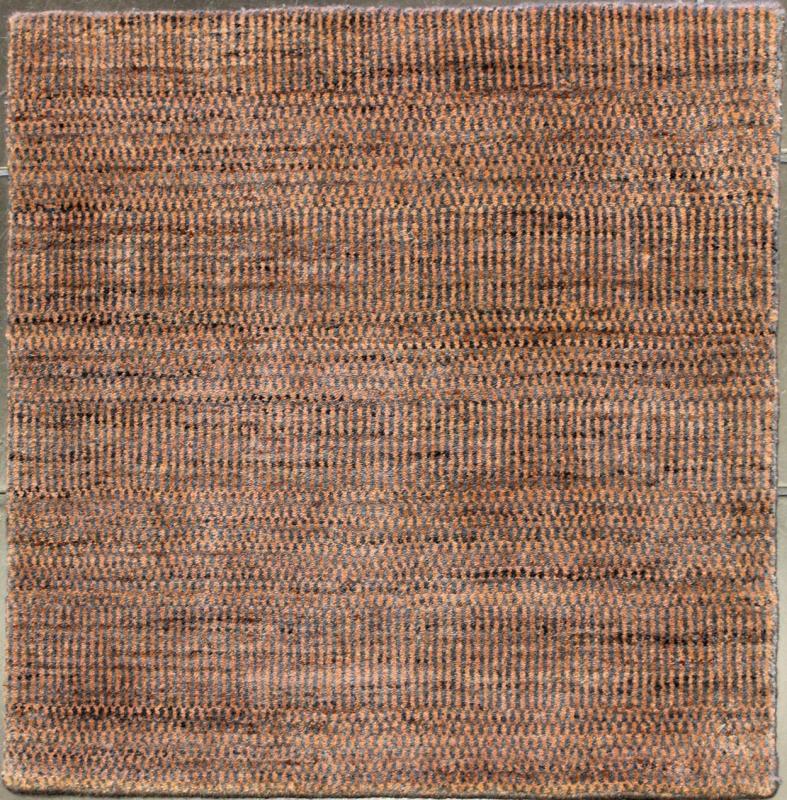 DESIGN BH - 5 COLOR CORAL/BLACK - Keivan Woven ArtsBDH - 116035 - BH - 5 - 7069Rug