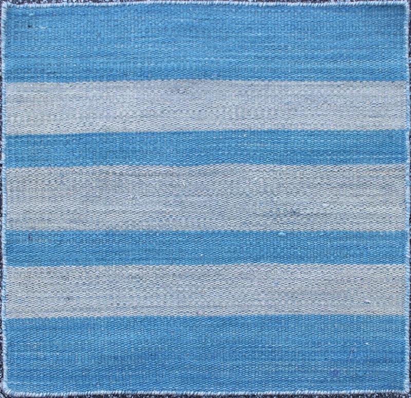 RK - 35 BLUE RK - 25 GREY - Keivan Woven ArtsBDH - 116956 - 7076Rug