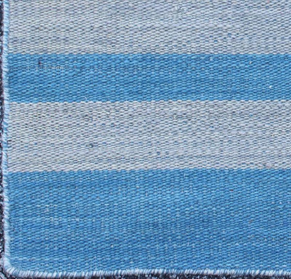 RK - 35 BLUE RK - 25 GREY - Keivan Woven ArtsBDH - 116956 - 7076Rug