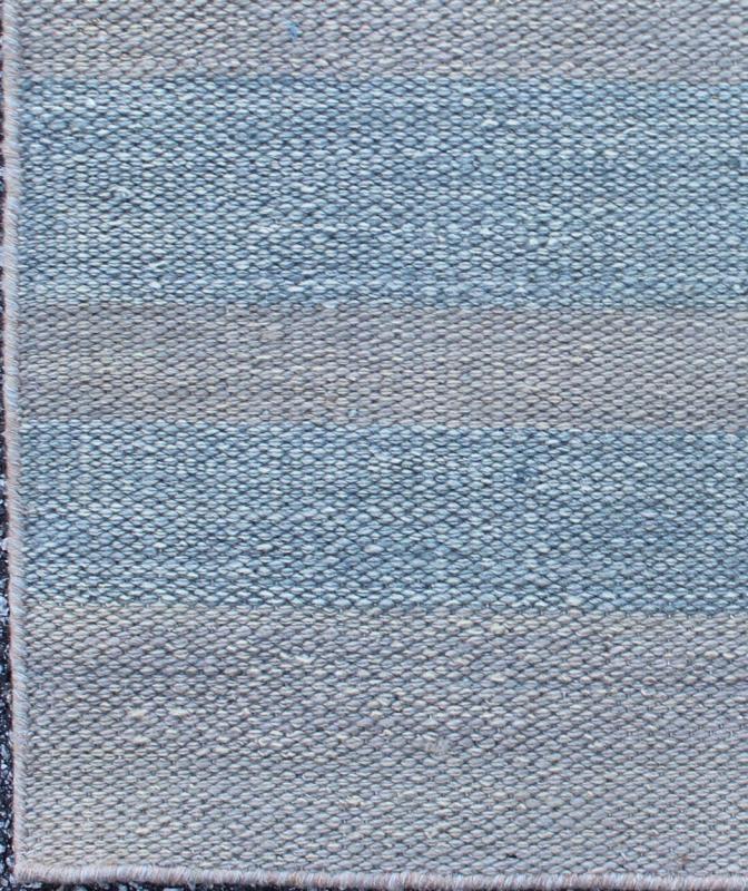 RK - 35 GREY RK - 36 BLUE - Keivan Woven ArtsBDH - 116957 - 7078Rug