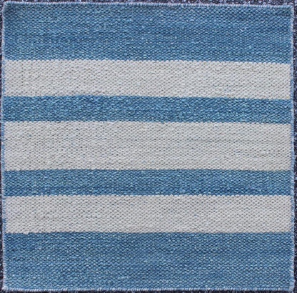RK - 40 BLUE RK - 16 BEIGE - Keivan Woven ArtsBDH - 116958 - 7080Rug