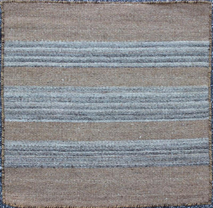 7002 BROWN 7037 GREY - Keivan Woven ArtsBDH - 116966 - 7088Rug