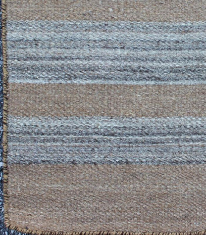 7002 BROWN 7037 GREY - Keivan Woven ArtsBDH - 116966 - 7088Rug