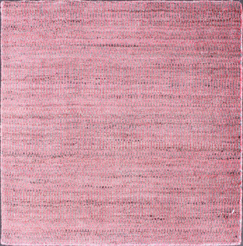 BLACK/RED - Keivan Woven ArtsBDH - 119619 - BH - 5 - 7429Rug