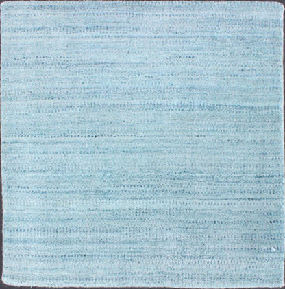 TURQUOISE/LIGHT BLUE - Keivan Woven ArtsBDH - 119624 - BH - 5 - 7435Rug