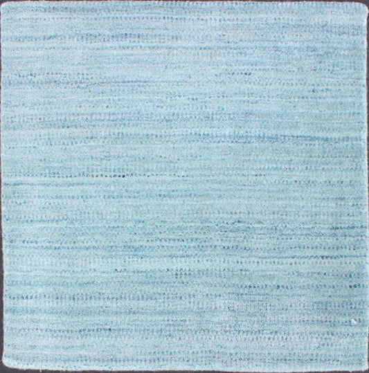 TURQUOISE/LIGHT BLUE - Keivan Woven ArtsBDH - 119624 - BH - 5 - 7435Rug