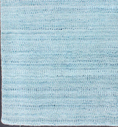 TURQUOISE/LIGHT BLUE - Keivan Woven ArtsBDH - 119624 - BH - 5 - 7435Rug