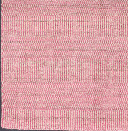 SOFT RED/IVORY - Keivan Woven ArtsBDH - 119626 - BH - 5 - 7437Rug