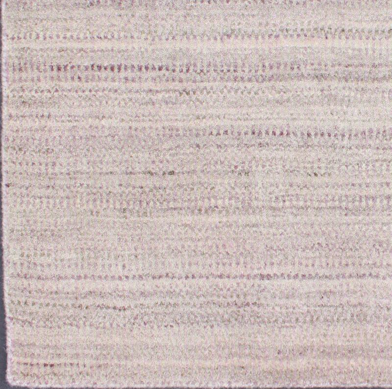 PINK/BEIGE - Keivan Woven ArtsBDH - 119634 - BH - 5 - 7439Rug