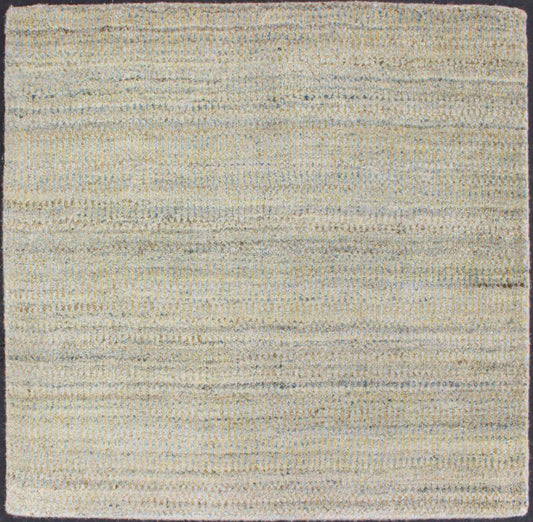 YELLOW/LIGHT BLUE - Keivan Woven ArtsBDH - 119650 - BH - 5 - 7463Rug