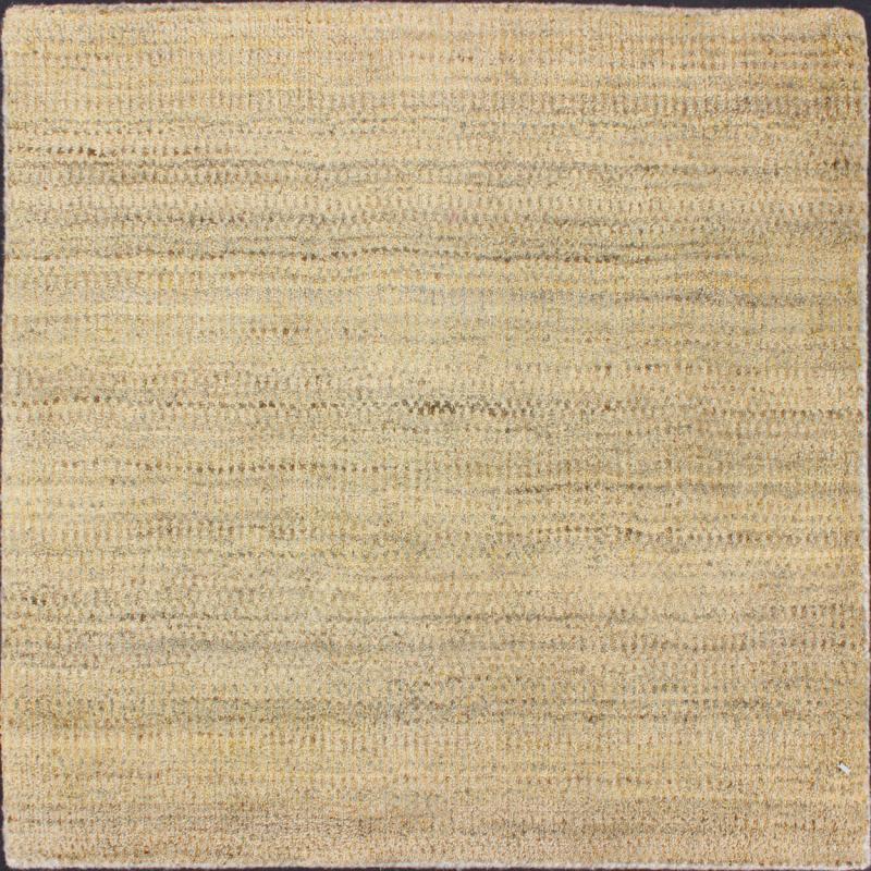 YELLOW/IVORY - Keivan Woven ArtsBDH - 119655 - BH - 5 - 7467Rug