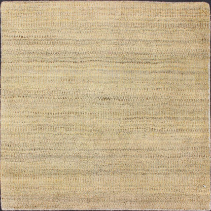 YELLOW/IVORY - Keivan Woven ArtsBDH - 119655 - BH - 5 - 7467Rug