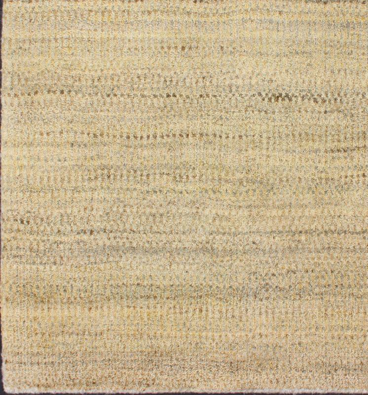 YELLOW/IVORY - Keivan Woven ArtsBDH - 119655 - BH - 5 - 7467Rug