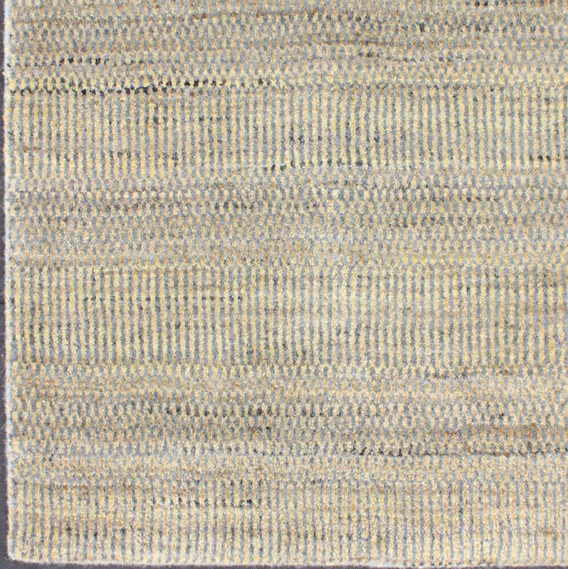 BLACK/GOLD - Keivan Woven ArtsBDH - 119656 - BH - 5 - 7469Rug
