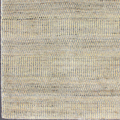BLACK/GOLD - Keivan Woven ArtsBDH - 119656 - BH - 5 - 7469Rug