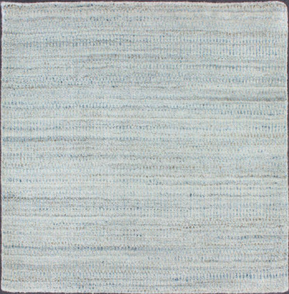 LIGHT BLUE/BEIGE - Keivan Woven ArtsBDH - 119675 - BH - 5 - 7471Rug