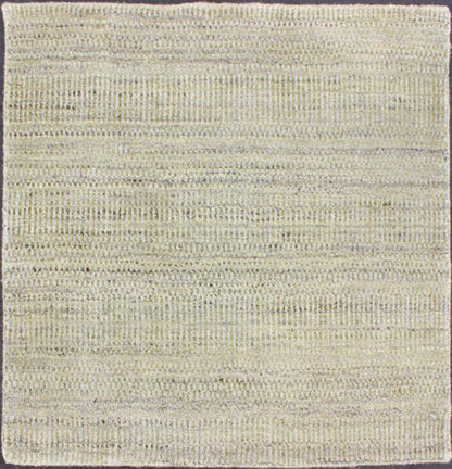 LILAC/DARK GREEN - Keivan Woven ArtsBDH - 119680 - BH - 5 - 7475Rug