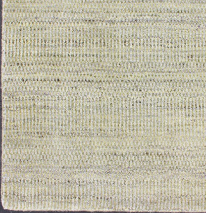 LILAC/DARK GREEN - Keivan Woven ArtsBDH - 119680 - BH - 5 - 7475Rug
