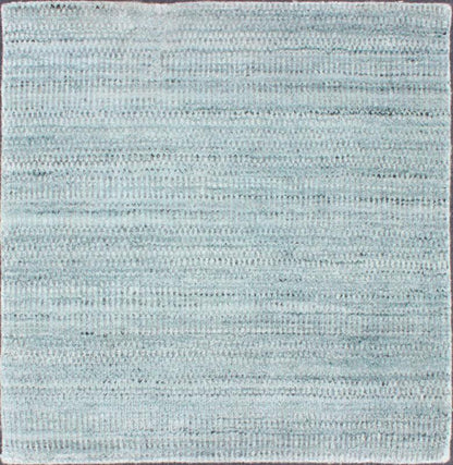 TURQUOISE / GREY - Keivan Woven ArtsBDH - 119803 - BH - 5 - 7483Rug