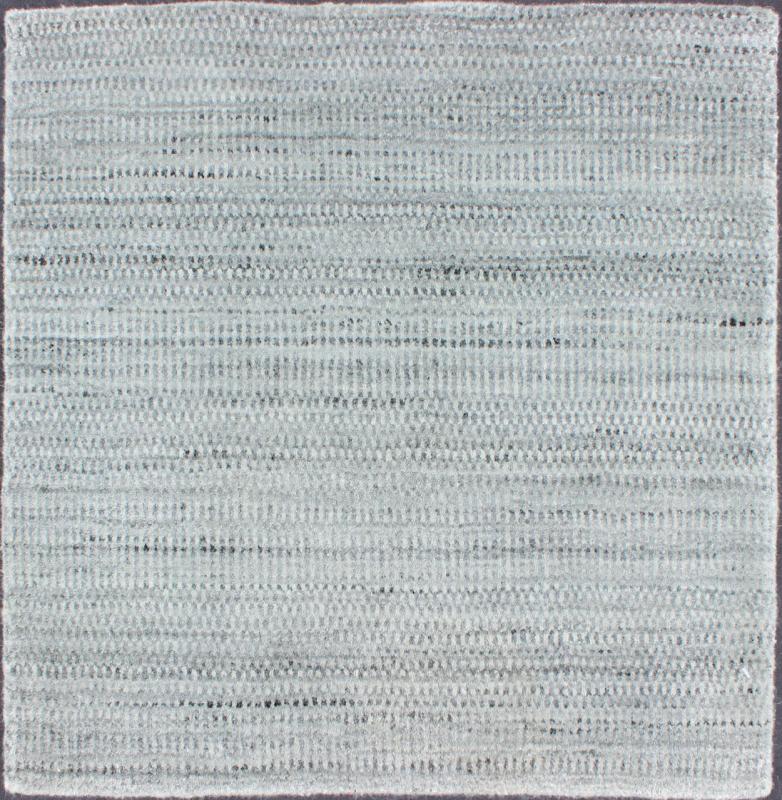 BLACK/SILVER - Keivan Woven ArtsBDH - 119804 - BH - 5 - 7485Rug
