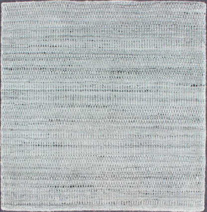 BLACK/SILVER - Keivan Woven ArtsBDH - 119804 - BH - 5 - 7485Rug