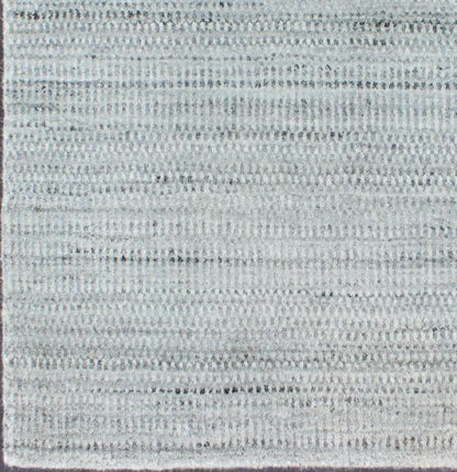 BLACK/SILVER - Keivan Woven ArtsBDH - 119804 - BH - 5 - 7485Rug