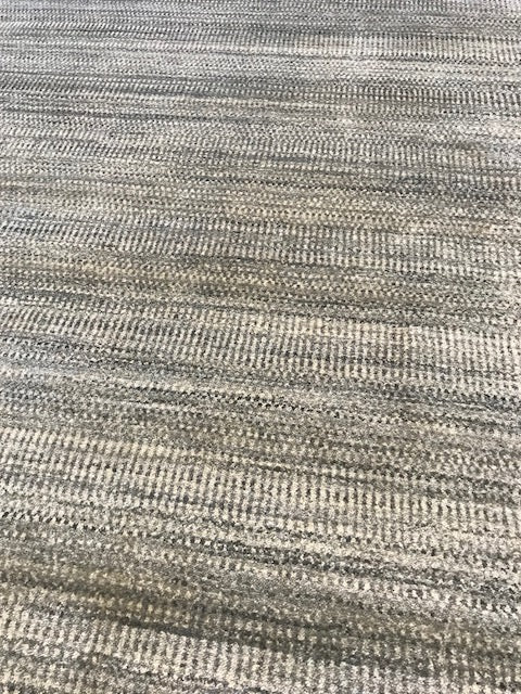 nan - Keivan Woven ArtsBDH - 132500 - BH - 5 - BLACK - SILVER - 9332Rug