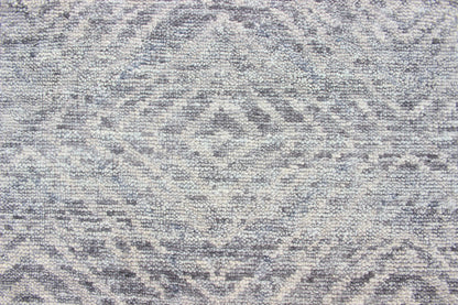 All - Over Diamond Design Indian Modern Light Green Abstract Wool Area Rug Measures 9 x 12 Country of Origin: India; Type: Modern, Modern Casual; Design: Diamond, Geometric, Abstract, All - Over; Keivan Woven Arts: rug BDH - 758695 - RT - 45; Large... - Keivan Woven ArtsBDH - 758695 - RT - 45 - 13406Rug