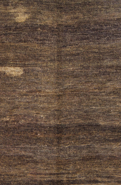 Natural Moroccan Hand Knotted Carpet With Solid Design in Shades of Brown Natural moroccan Carpet with simple Tribal Design Keivan Woven Arts / rug/BDS - 21281 origin/Morocco This moroccan design spanning a brown field and enclosed within ... - Keivan Woven ArtsBDS - 21281 - 9579Rug