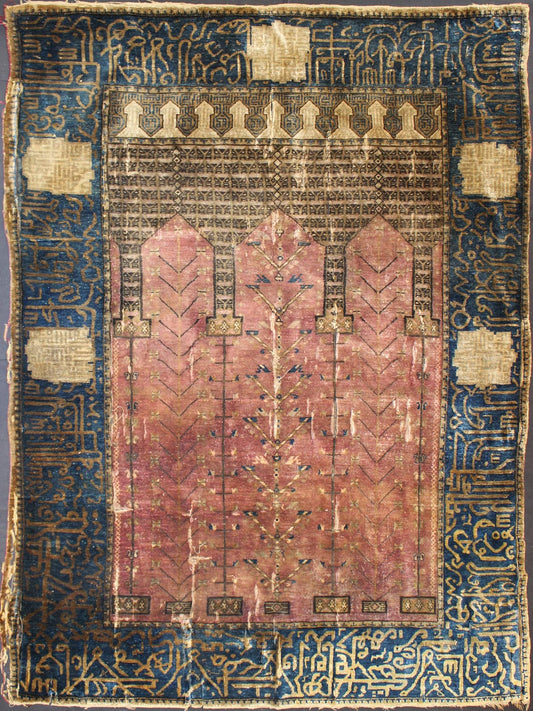 nan - Keivan Woven ArtsC - 0501 - 8845Rug
