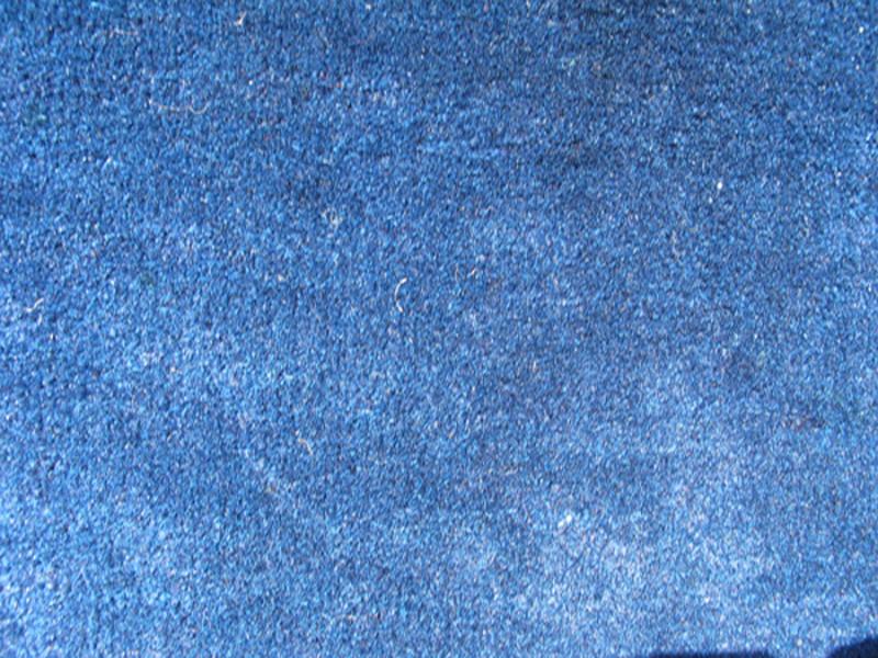 Chinese Peking Carpet Featuring Lone Man in Sapphire and Golden Yellow Tones Alive with color, this beautiful antique Peking Chinese rug features a traditional Chinese design in navy blue and golden yellow tones. Handwoven in China in the early ... - Keivan Woven ArtsC - 0910 - 1736Rug