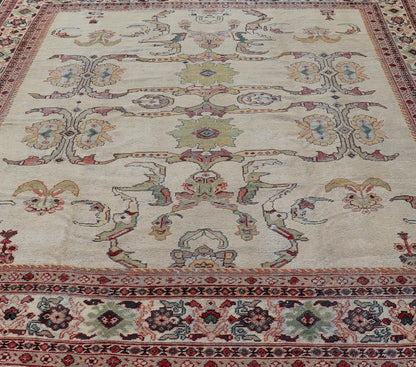 nan - Keivan Woven ArtsCN - 1028221 - 21675Rug