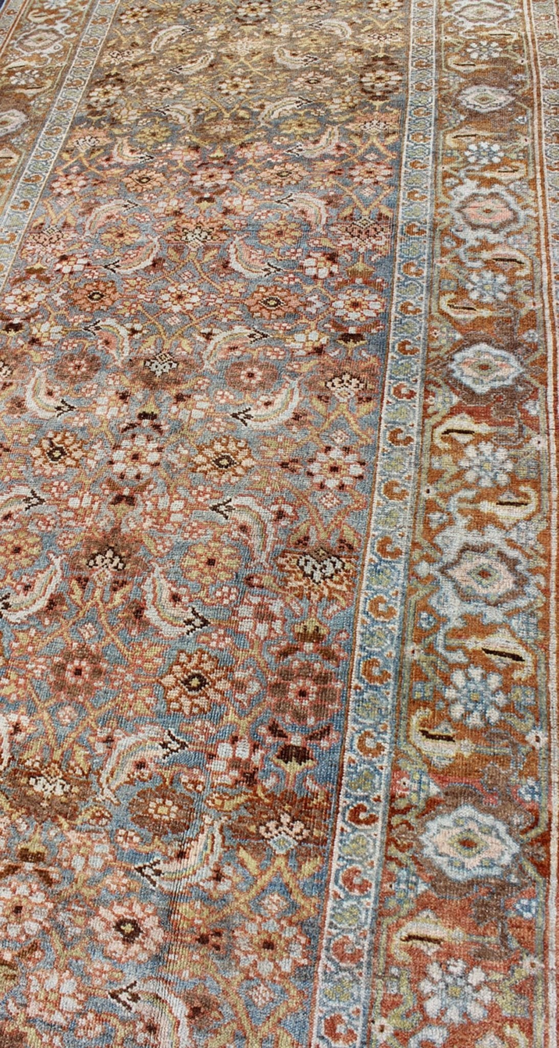 nan - Keivan Woven ArtsEMA - 7545 - 9782Rug
