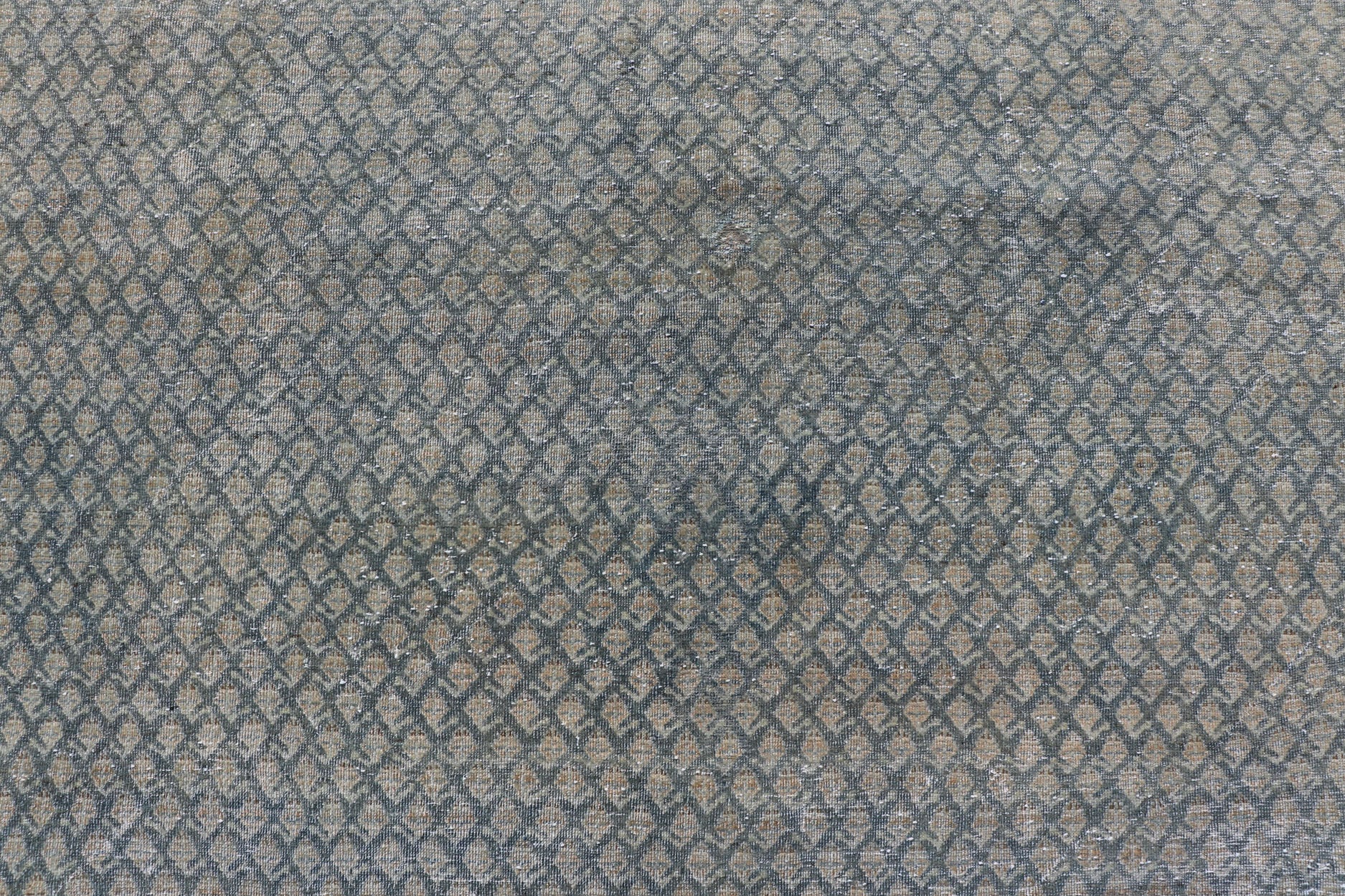 Keivan Woven Arts Antique Persian Tabriz Rug in Minimalist Design Measures: 10'4 x 13'9 Keivan Woven Arts Antique Persian Tabriz Rug in Minimalist Design in Wool with in Blues. Keivan Woven Arts / rug EMB - 22113 - 15004, country of origin ... - Keivan Woven ArtsEMB - 22113 - 15004 - 20283Rug