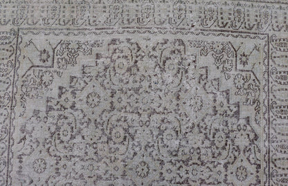 Measures: 5'9 x 12'4 Antique Karabagh Gallery Runner with All - Over Floral Medallion Design. Keivan Woven Arts / rug EMB - 22119 - 15008, country of origin / type: / Karabagh, circa 1900. - Keivan Woven ArtsEMB - 22119 - 15008 - 20307Rug