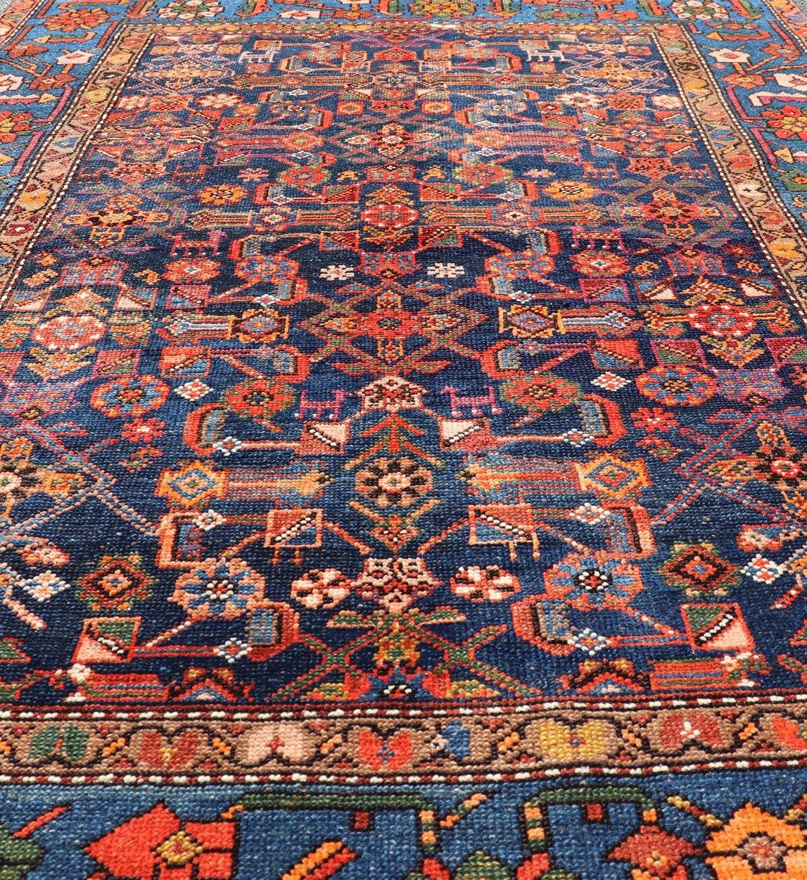 nan - Keivan Woven ArtsEMB - 222100 - 26160Rug