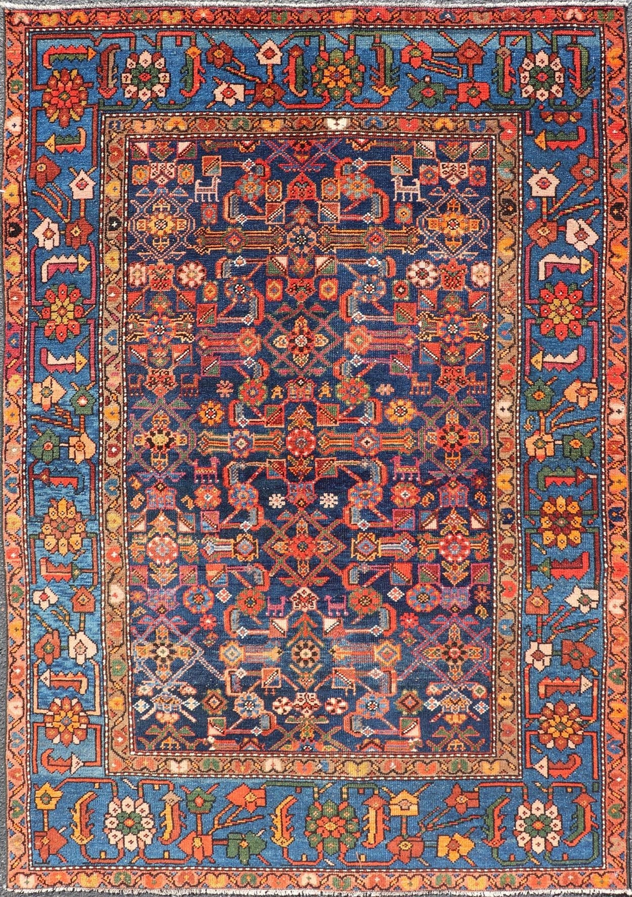 nan - Keivan Woven ArtsEMB - 222100 - 26160Rug