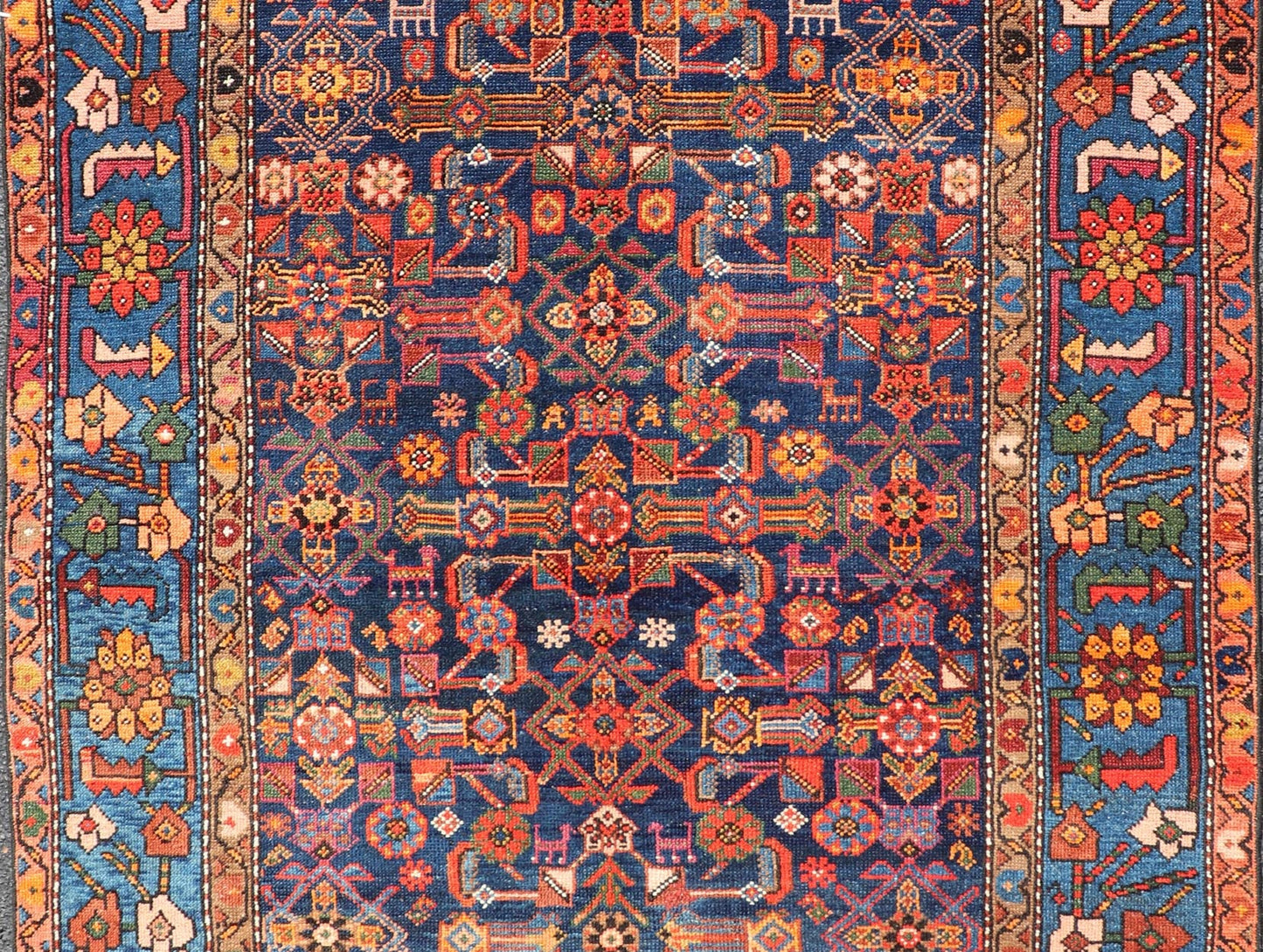nan - Keivan Woven ArtsEMB - 222100 - 26160Rug