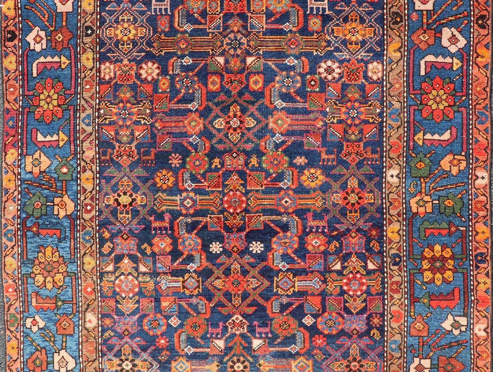 nan - Keivan Woven ArtsEMB - 222100 - 26160Rug