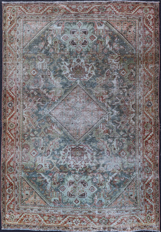 nan - Keivan Woven ArtsEMB - 222102 - 27379Rug