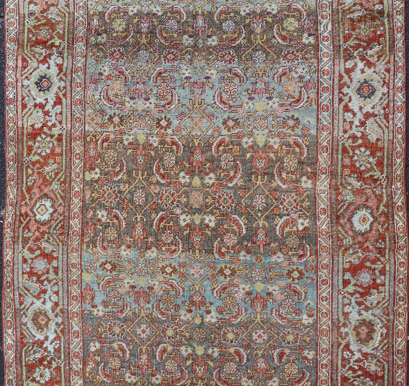 nan - Keivan Woven ArtsEMB - 222106 - 26178Rug
