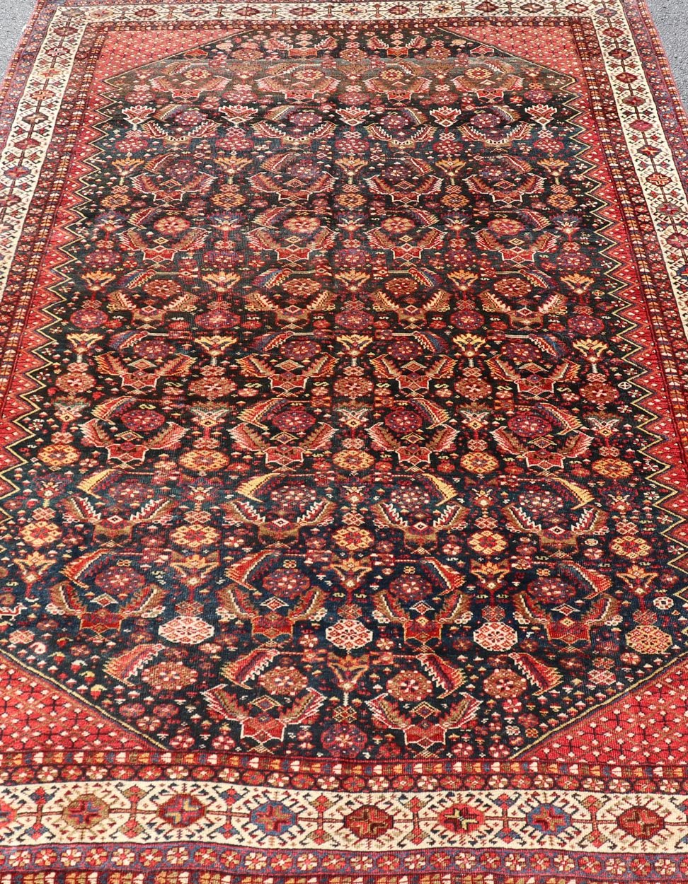 nan - Keivan Woven ArtsEMB - 222107 - 25920Rug