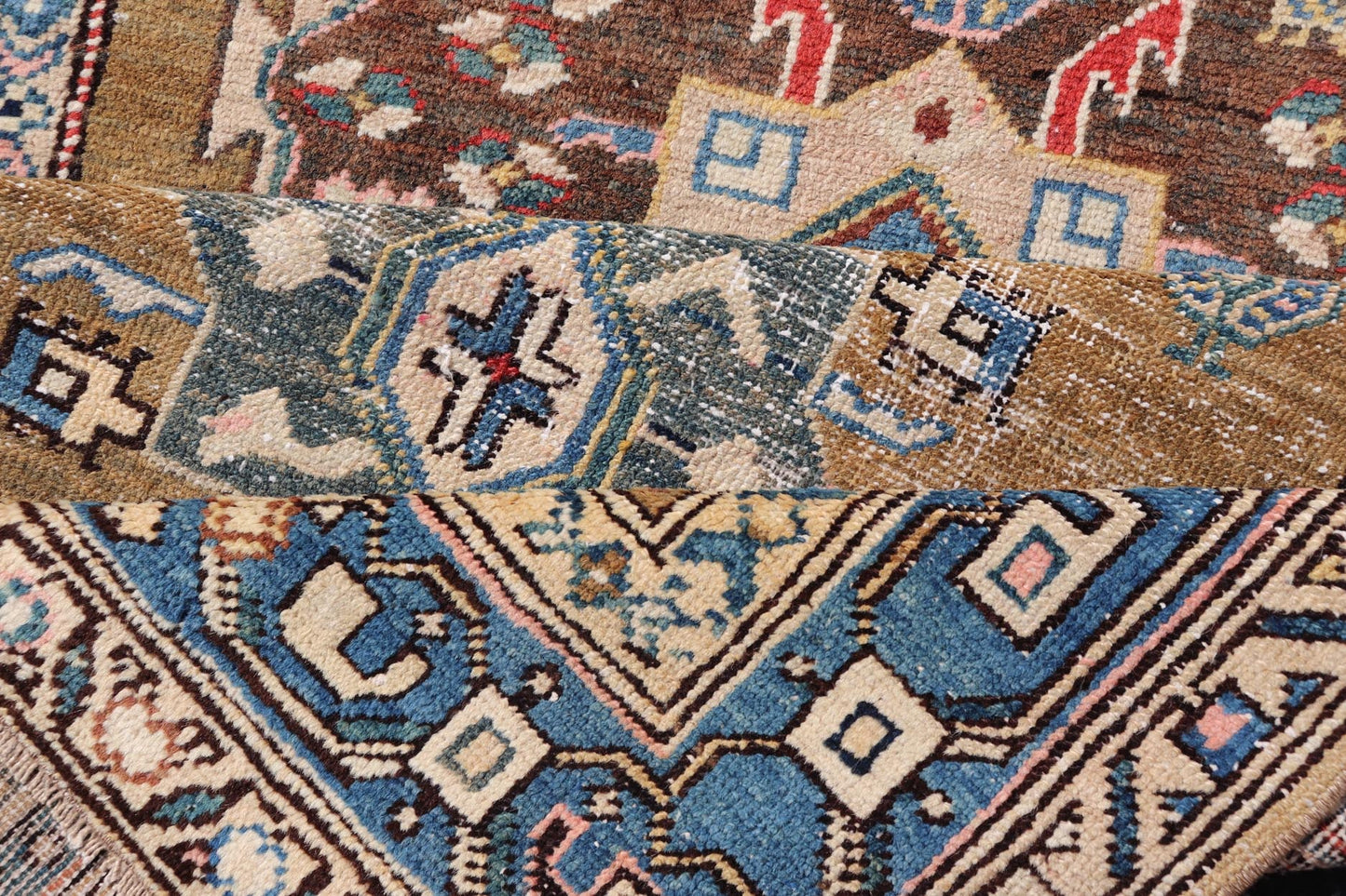 nan - Keivan Woven ArtsEMB - 222128 - 25932Rug