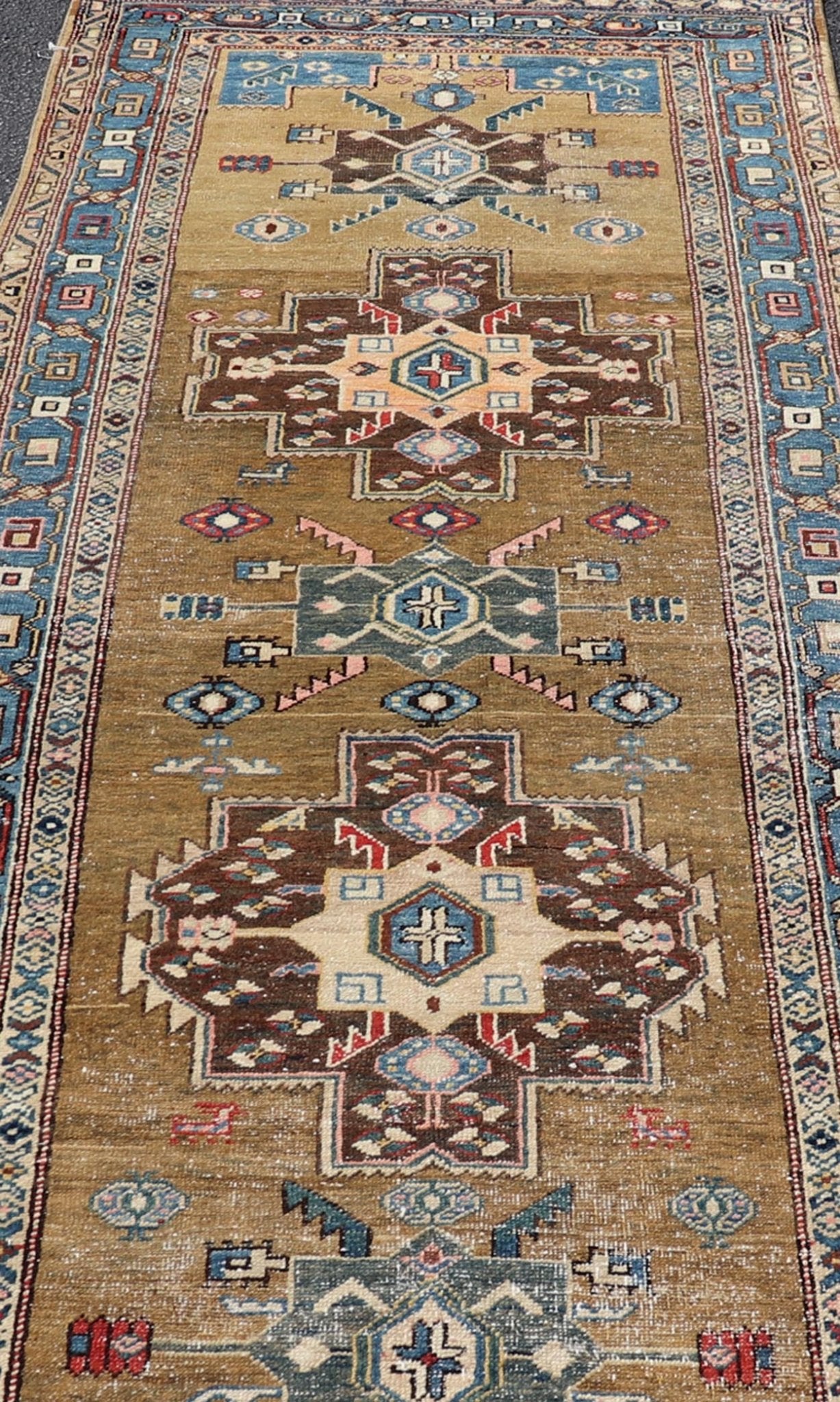 nan - Keivan Woven ArtsEMB - 222128 - 25932Rug
